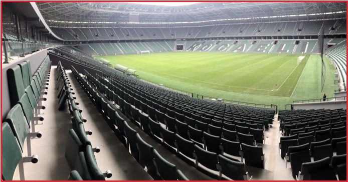 TÜRK FUTBOLUNA YENİ 6 STADYUM DAHA YAPILACAK