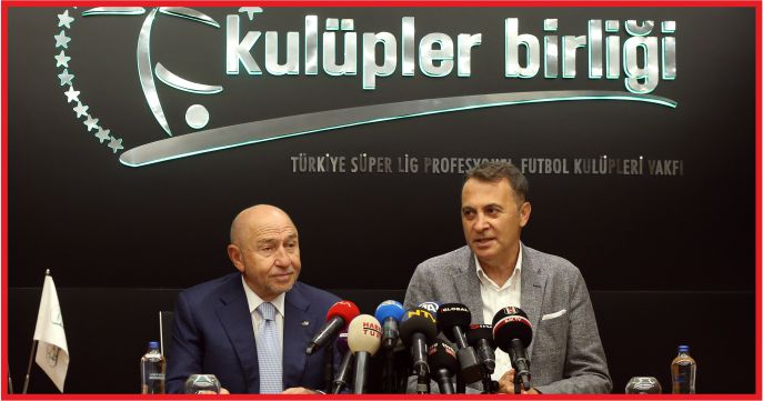 “TÜRK FUTBOLUNUN KURTULUŞ REÇETESİ OLACAK”