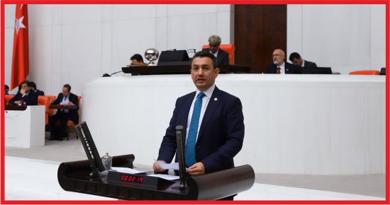 “TÜRK HALKINA BURADAN ADALET ÇIKMAZ”