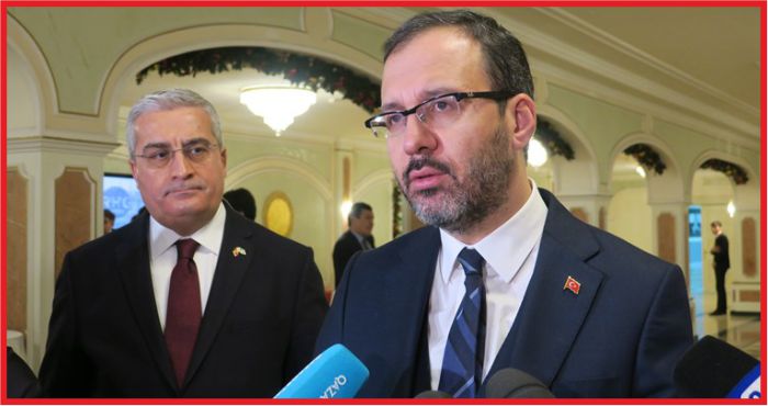 TÜRK KONSEYİ 3. GENÇLİK FESTİVALİ 2019’DA TÜRKİYE'DE YAPILACAK