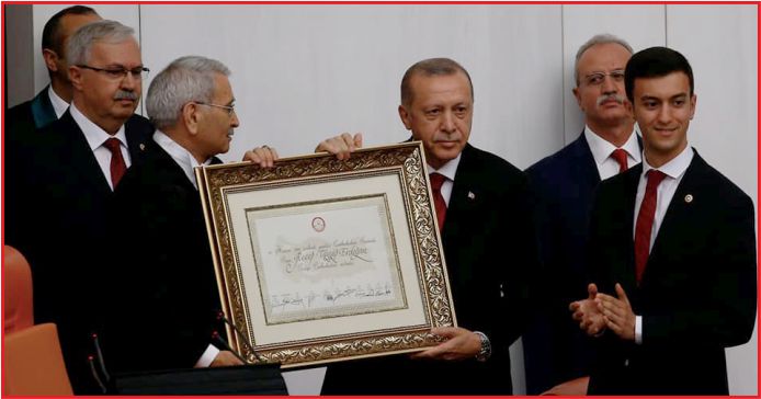 TÜRK SİYASETİNDE YENİ BİR MİLAT