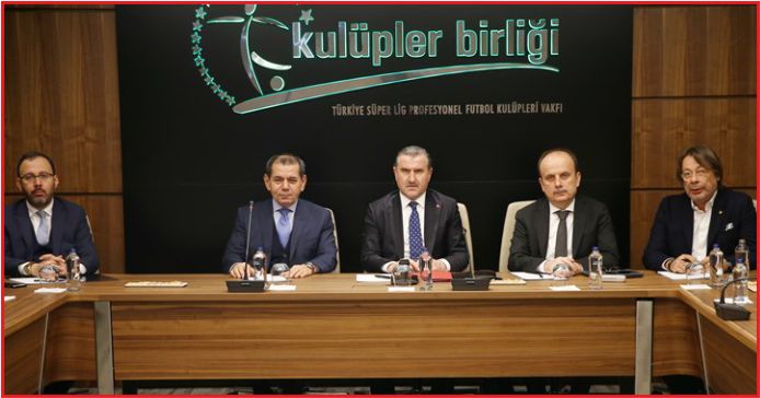 “TÜRK SPORUNUN BAŞARISI HERŞEYDEN ÖNEMLİ “