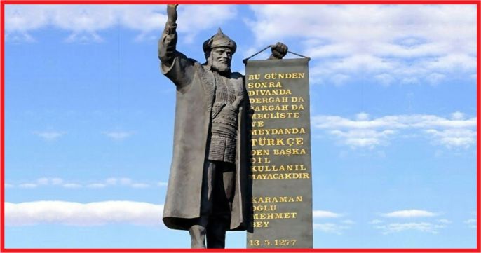 ‘ TÜRKÇEDEN GAYDİ DİL KULLANILMAYA’