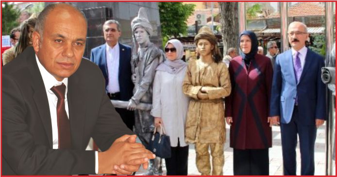 “TÜRKÇE’MİZE BİRLİKTE SAHİP ÇIKALIM”