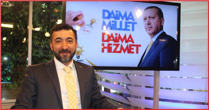 “TÜRKÇEYE SAHİP ÇIKMALIYIZ”