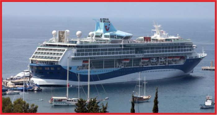 TÜRKİYE, 8 AYDA 27 MİLYON TURİST AĞIRLADI