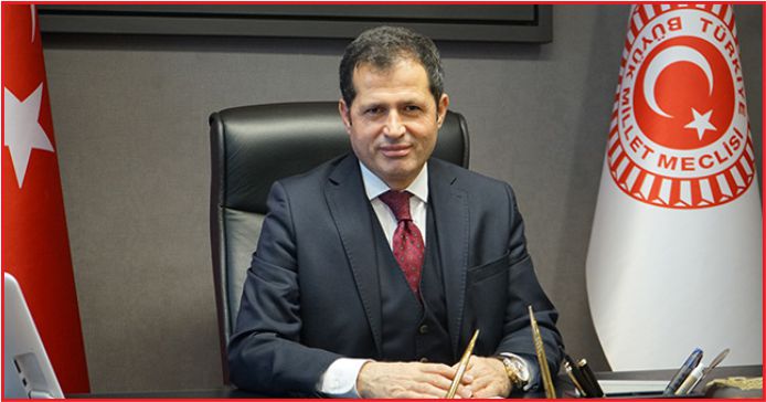 “TÜRKİYE ARTIK AKILLI SİSTEMLERİNİ DE ÜRETİYOR”