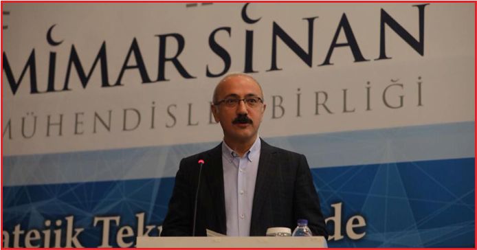 “TÜRKİYE ARTIK ESKİ TÜRKİYE DEĞİL”