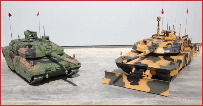 TÜRKİYE ARTIK SAVUNMA SİSTEMİ SATAN ÜLKELERDEN BİRİ