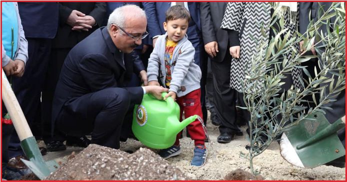 “TÜRKİYE BİR KABİLE DEVLETİ DEĞİLDİR”