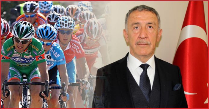 TÜRKİYE BİSİKLETTE PROFESYONEL TAKIM KURUYOR