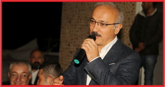 “TÜRKİYE BÜYÜDÜKÇE SALDIRILAR ARTIYOR”