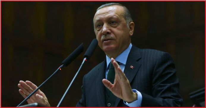 “TÜRKİYE, DEAŞ’LA FİİLEN SAVAŞAN TEK NATO ÜLKESİDİR”