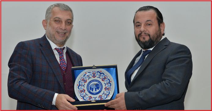 “TÜRKİYE DÖNÜŞÜMÜNÜ GERÇEKLEŞTİRİYOR”