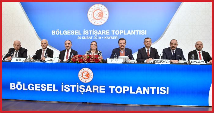 “TÜRKİYE EKONOMİSİNİN TEMELLERİ SAĞLAM”