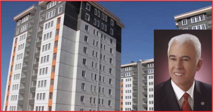 TÜRKİYE EMEKLİLER DERNEĞİNDEN UCUZ KONUT PROJESİ