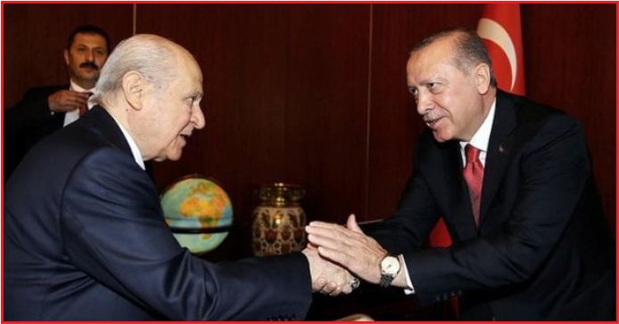 TÜRKİYE ERKEN SEÇİME GİDİYOR !