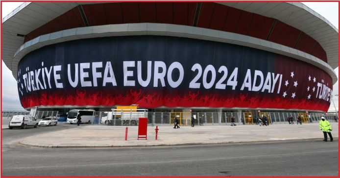 TÜRKİYE, EURO 2024 DOSYASINI UEFA’YA SUNACAK
