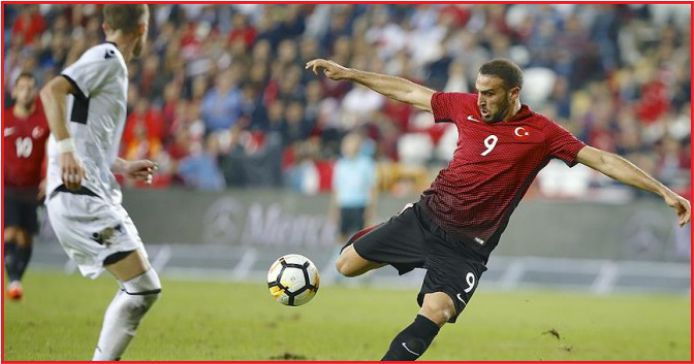 TÜRKİYE FIFA'DA 9 BASAMAK GERİLEDİ