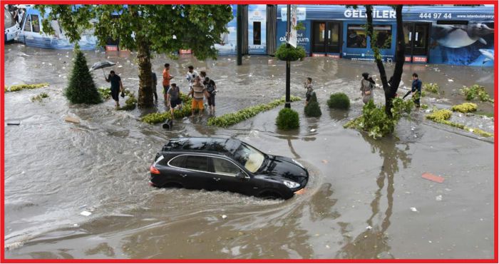TÜRKİYE İKLİM HAREKETİNDE YER ALMA FIRSATINI KAÇIRMASIN