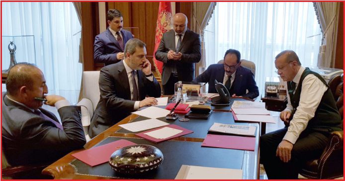 TÜRKİYE, ORTADOĞU’NUN EN ETKİN İKİNCİ ÜLKESİ