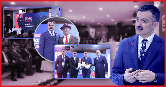 “TÜRKİYE TARIMDA BÜYÜYEN BİR ÜLKE “