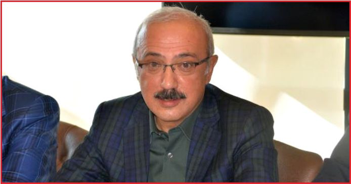 “TÜRKİYE, ÜLKEDEKİ  HERKESİN ‘BABA EVİ”