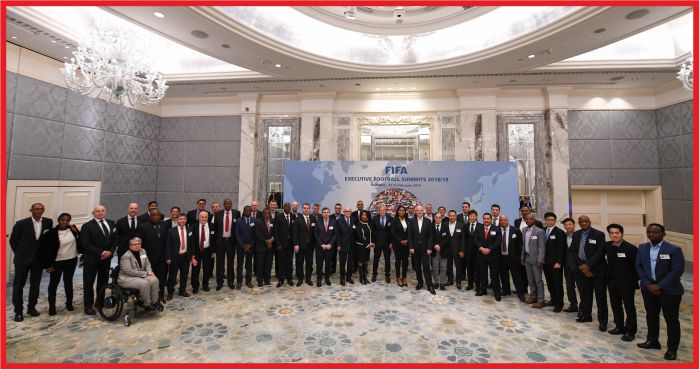 “TÜRKİYE ULUSLARIN BULUŞMA NOKTASI”