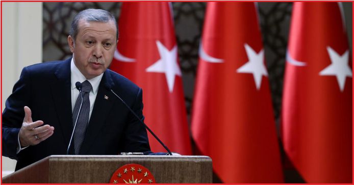 TÜRKİYE YENİ DÖNEME GİRİYOR