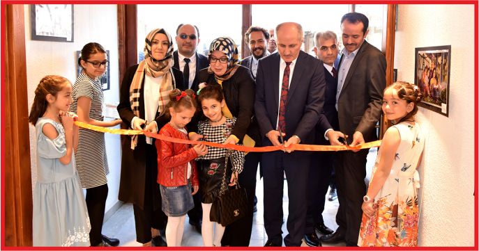 ‘TÜRKİYE’DE ÇOCUK OLMAK’