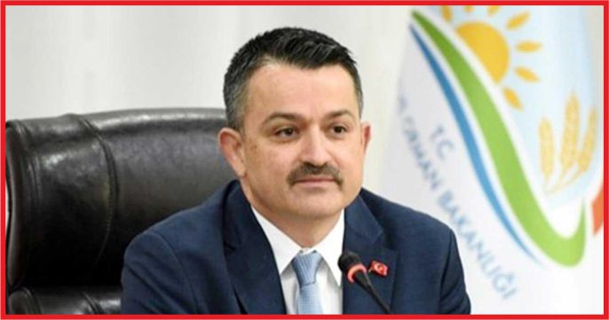 “TÜRKİYE’DE GIDA ARZ GÜVENLİĞİNDE SIKINTI YOK”