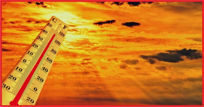 TÜRKİYE’DE KUZEY AFRİKA SICAKLARI ETKİLİ OLACAK