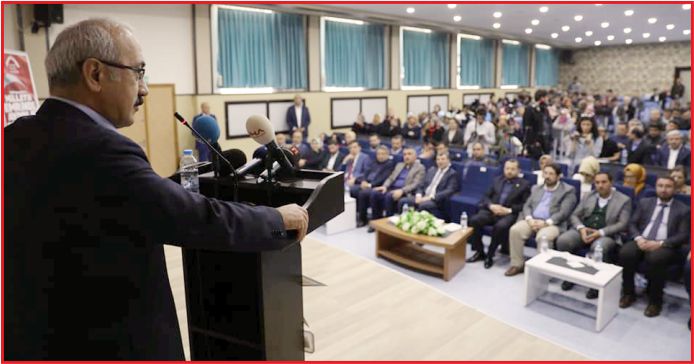 “TÜRKİYE’NİN 2. MARMARA BÖLGESİ’