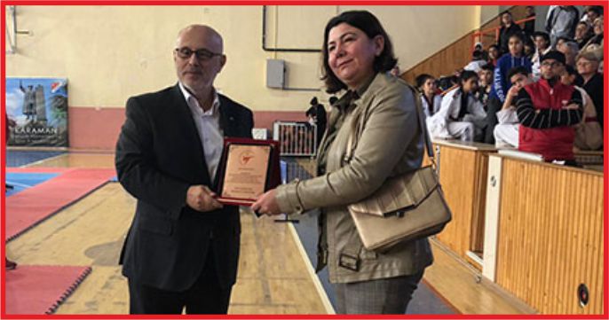 TÜRKİYE’NİN DÖRT BİR YANINDA TAEKWONDO ŞÖLENİ