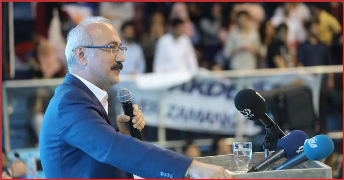 “TÜRKİYE’NİN ÖNÜ YA AÇILACAK, YA AÇILACAK”