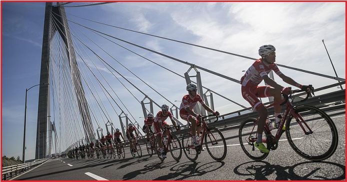 TÜRKİYE'NİN SPORDAKİ VİTRİNİ: CUMHURBAŞKANLIĞI BİSİKLET TURU