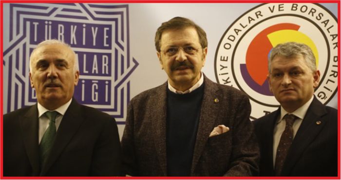 “TÜRKİYE’NİN TEMELİ SAĞLAMDIR”