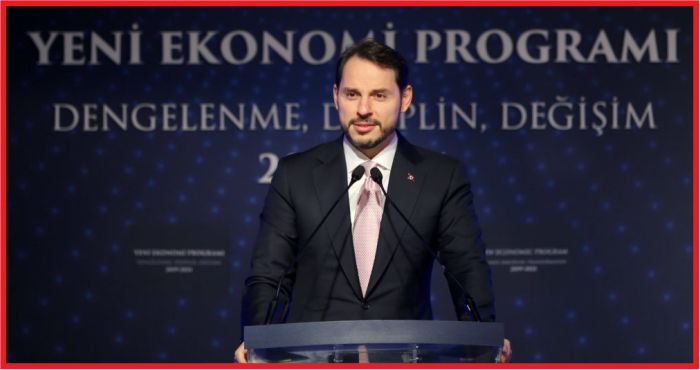 TÜRKİYE’NİN YENİ EKONOMİ PROGRAMI