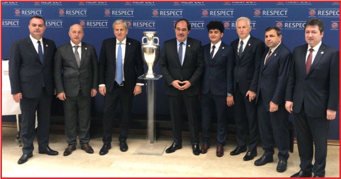 “TÜRKİYE’NİN ZAMANI GELDİ”