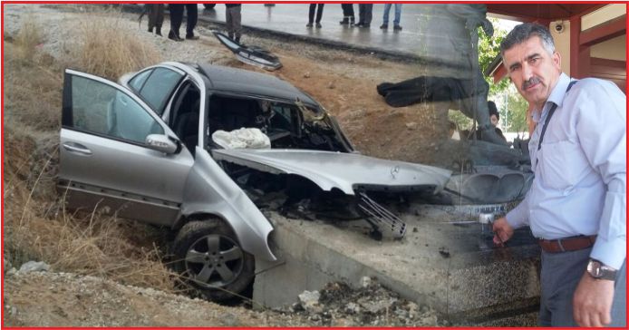 TÜRKOĞLU AİLESİNİN ACI GÜNÜ