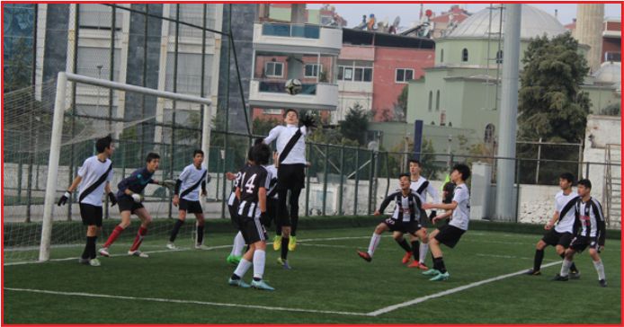 U16 TÜRKİYE ŞAMPİYONASI BAŞLIYOR