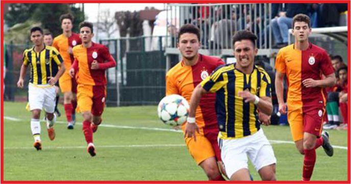 U19 LİGİ PLAY-OFF MÜSABAKALARI TAMAMLANDI