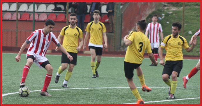 U19 TÜRKİYE ŞAMPİYONASI BAŞLIYOR