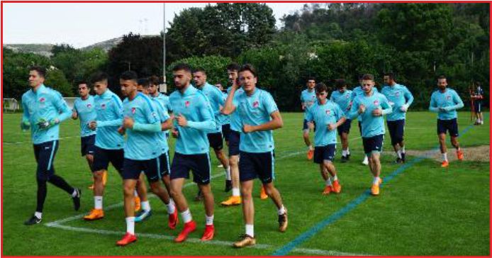 U20 MİLLİ TAKIMI FRANSADA