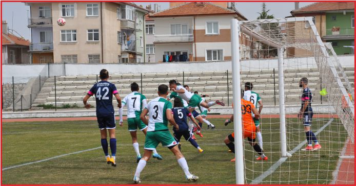 ÜÇ ATTIK, ÜÇ ALDIK:3-1