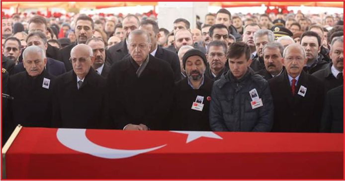 “ÜÇ BEŞ SOYSUZA BU SINIRLARDA SOLUK ALDIRMAYACAĞIZ”