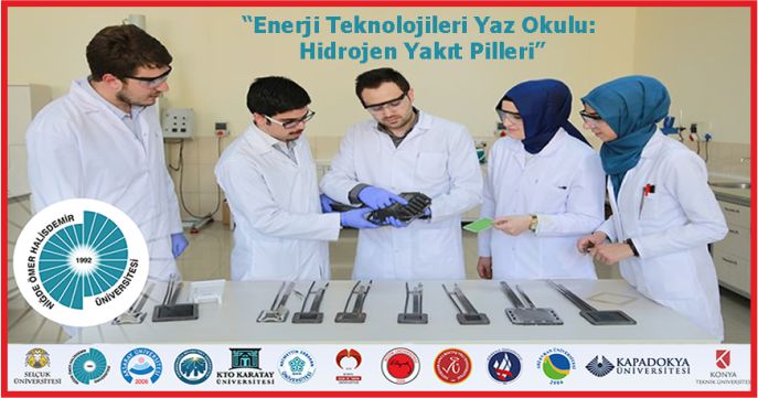 ÜCRETSİZ UNİKOP ENERJİ TEKNOLOJİLERİ YAZ OKULU AÇILIYOR