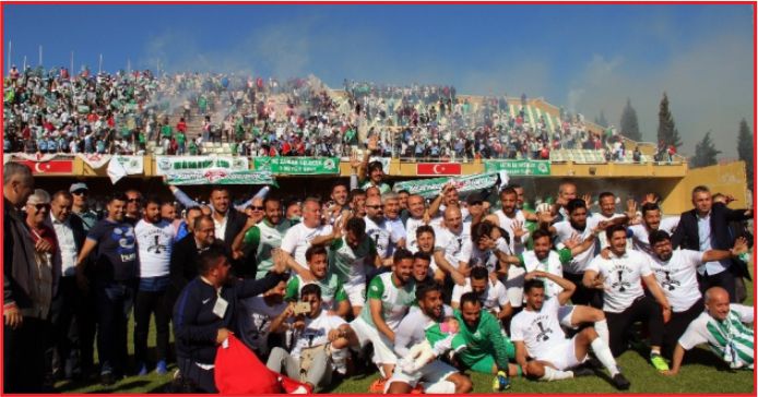 ÜÇÜNCÜ LİGDE GRUPLAR BELİRLENDİ