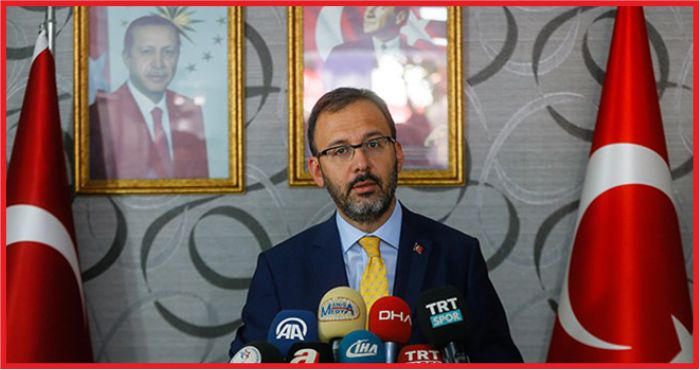 "ÜLKE OLARAK KAYBETTİĞİMİZ HİÇBİR ŞEY YOK"