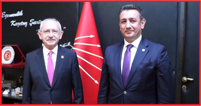 “ÜLKEMİZ YÖNELTİLMİYOR,SAVRULUYOR”